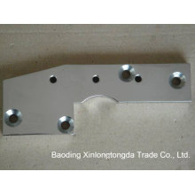 Aluminiumteile mit Präzision CNC-Bearbeitung